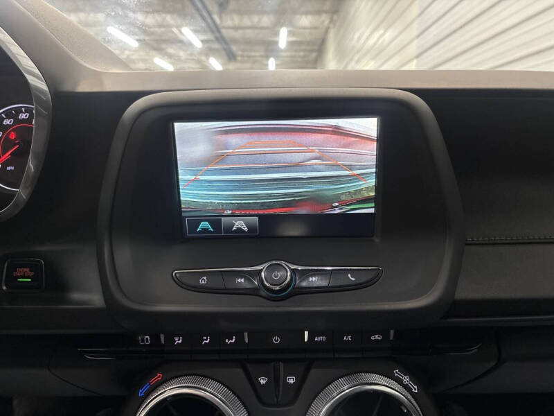 2017 Chevrolet Camaro LT