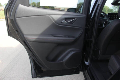 2025 Chevrolet Blazer RS