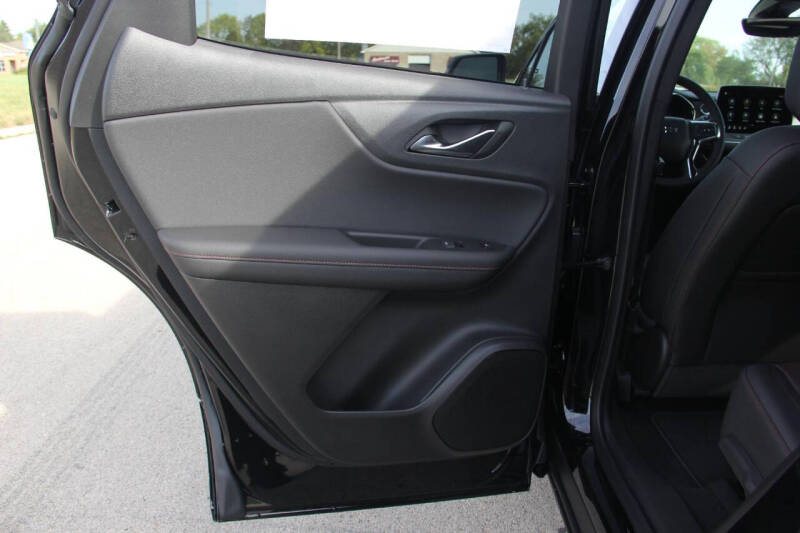 2025 Chevrolet Blazer RS