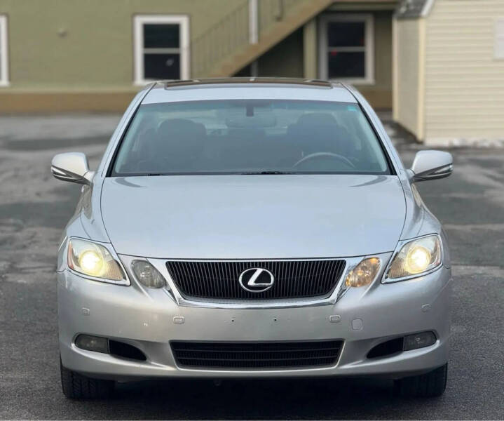 2008 Lexus GS 350