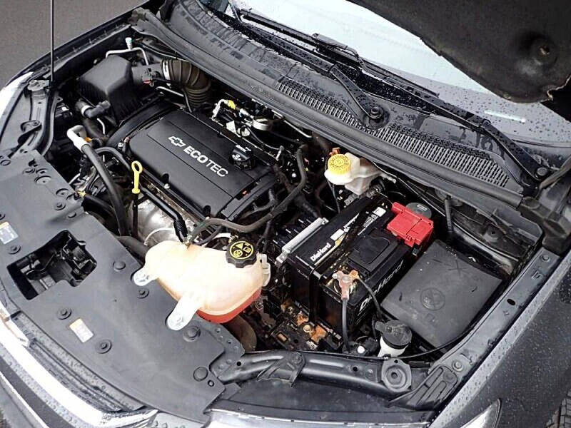 2018 Chevrolet Sonic LS Auto