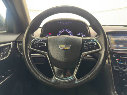 2016 Cadillac ATS 2.0T