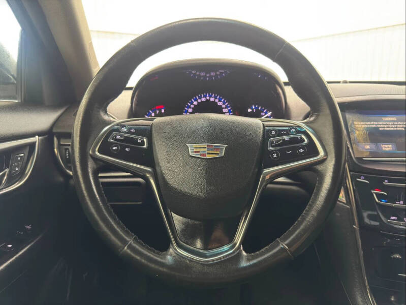 2016 Cadillac ATS 2.0T