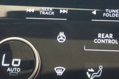 2022 Infiniti QX60 Luxe