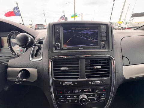 2020 Dodge Grand Caravan GT