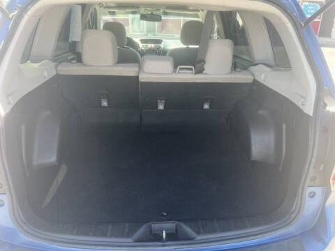 2015 Subaru Forester 2.5i Premium