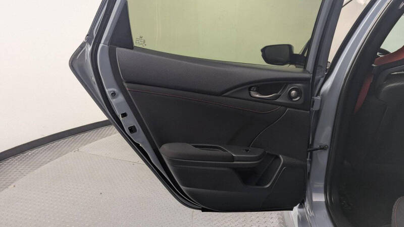 2021 Honda Civic Type R Touring