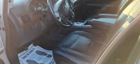 2013 Nissan Armada Platinum