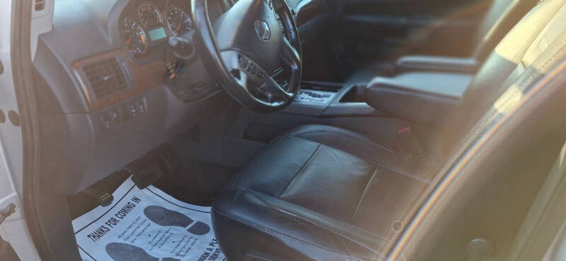 2013 Nissan Armada Platinum