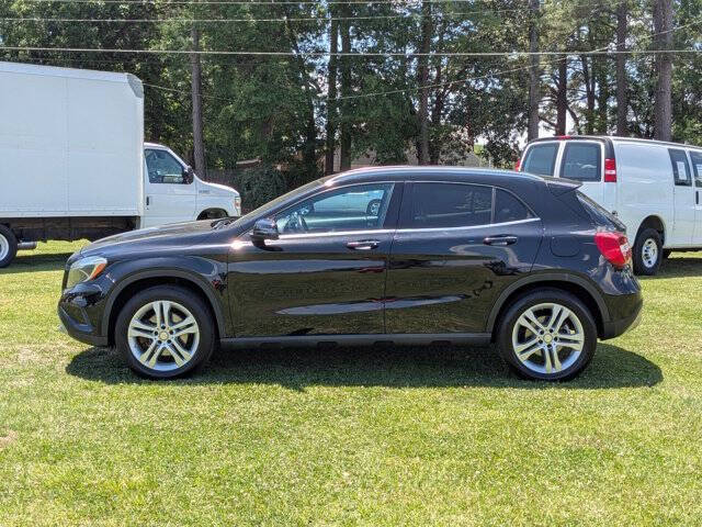 2016 Mercedes-Benz GLA GLA 250 4MATIC
