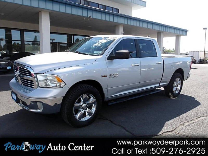 2014 RAM 1500
