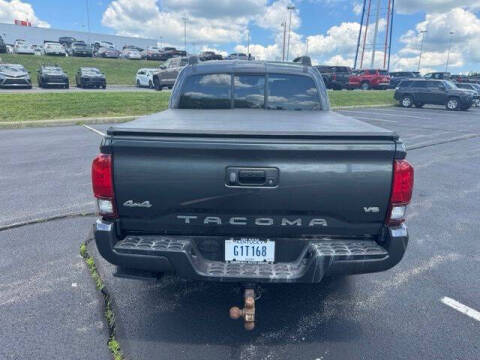 2023 Toyota Tacoma