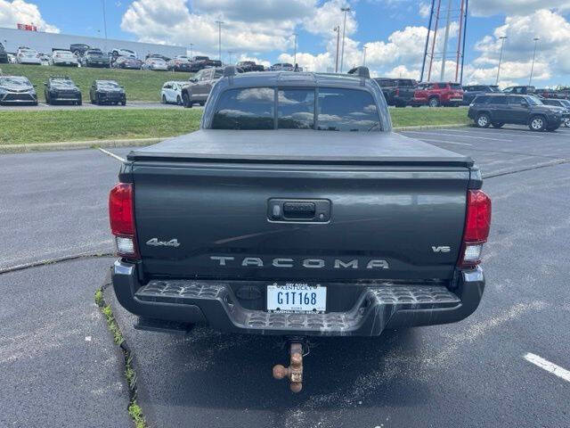 2023 Toyota Tacoma