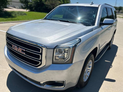 2018 GMC Yukon SLT