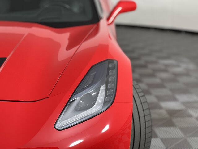 2017 Chevrolet Corvette Stingray