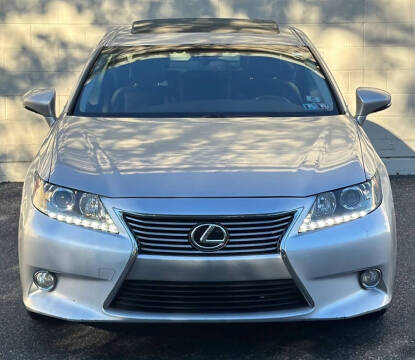 2013 Lexus ES 350