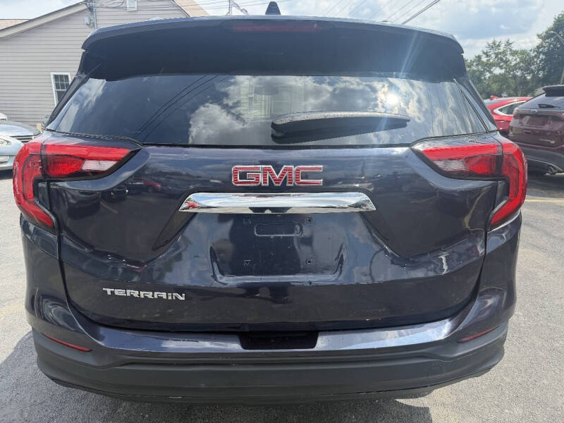 2019 GMC Terrain SLE