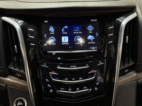 2016 Cadillac Escalade ESV Premium Collection