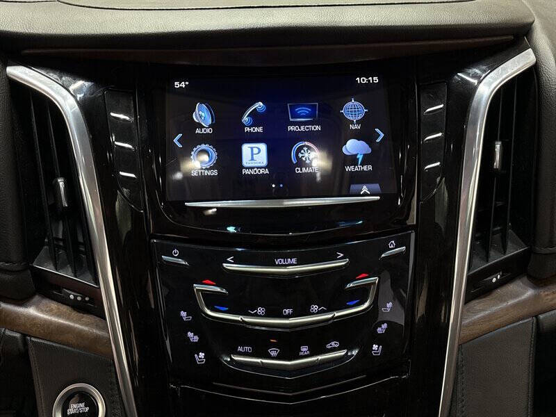 2016 Cadillac Escalade ESV Premium Collection