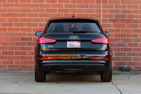 2016 Audi Q3 2.0T Premium Plus