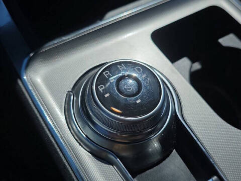 2022 Ford Edge ST