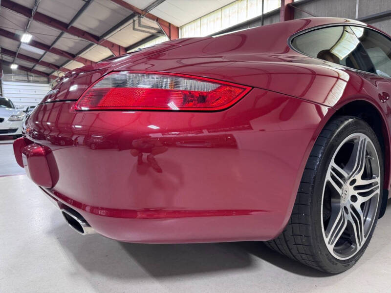 2008 Porsche 911 Carrera
