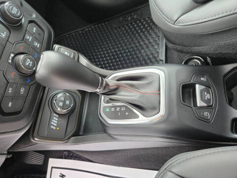 2023 Jeep Renegade Trailhawk