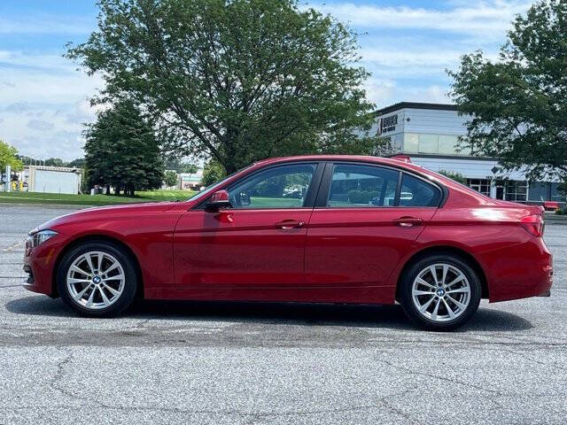 2017 BMW 3 Series 320i xDrive