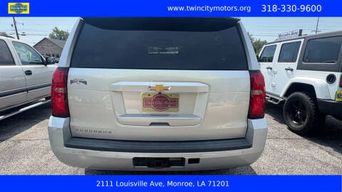 2017 Chevrolet Suburban LS