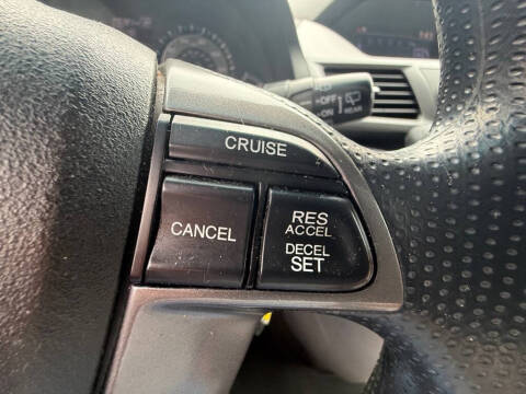 2012 Honda Odyssey EX