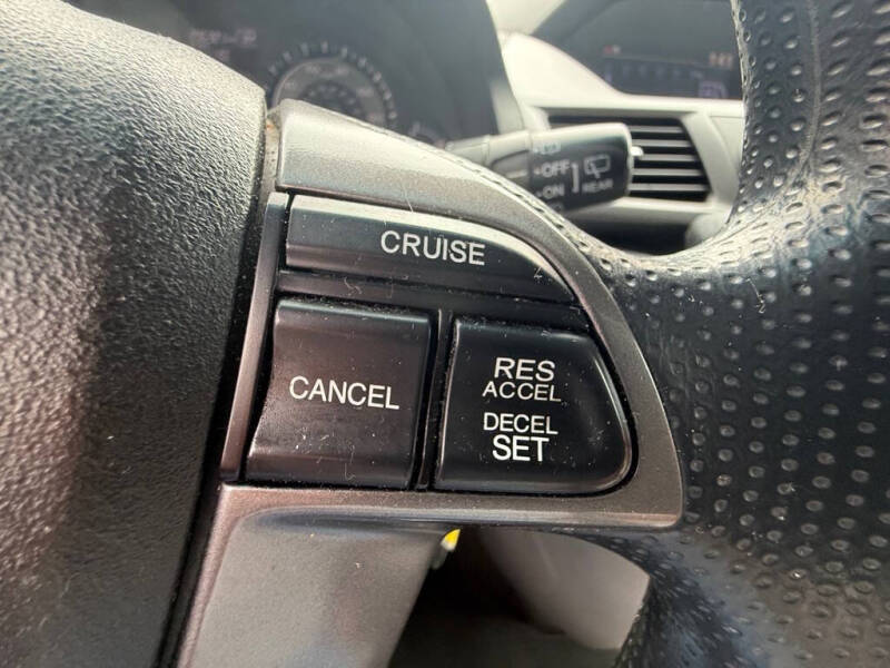 2012 Honda Odyssey EX
