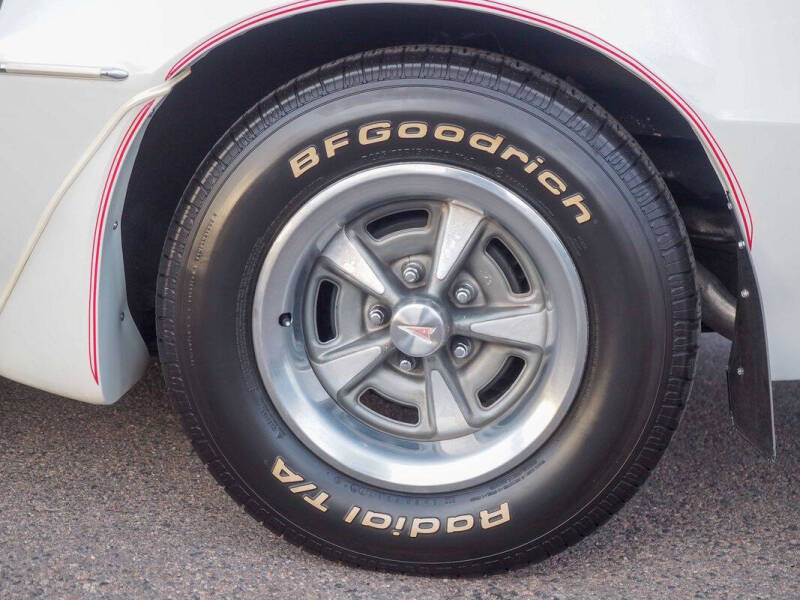 1981 Pontiac Firebird Trans Am