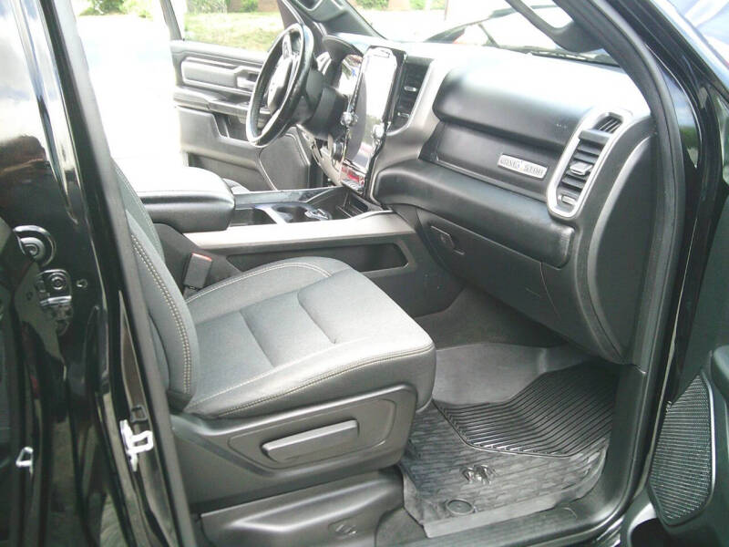 2021 RAM 1500 Lone Star