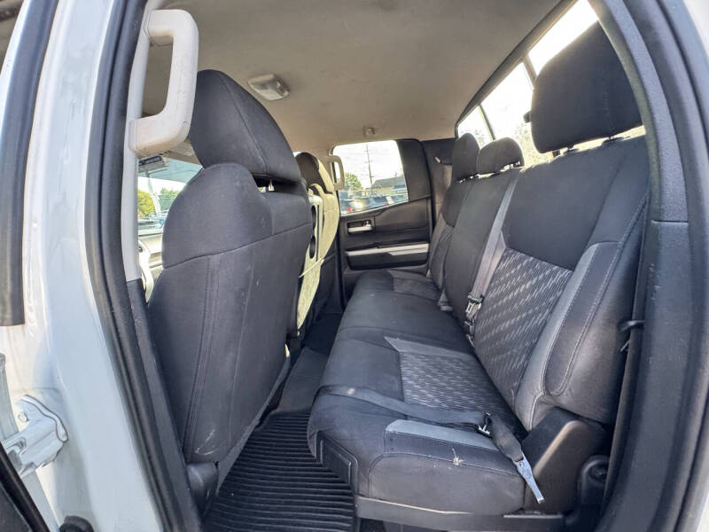 2019 Toyota Tundra SR5