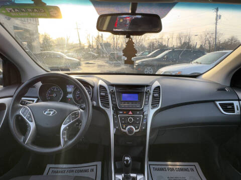 2013 Hyundai Elantra GT