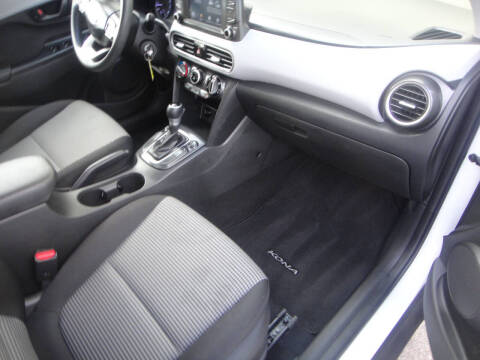 2020 Hyundai Kona SE