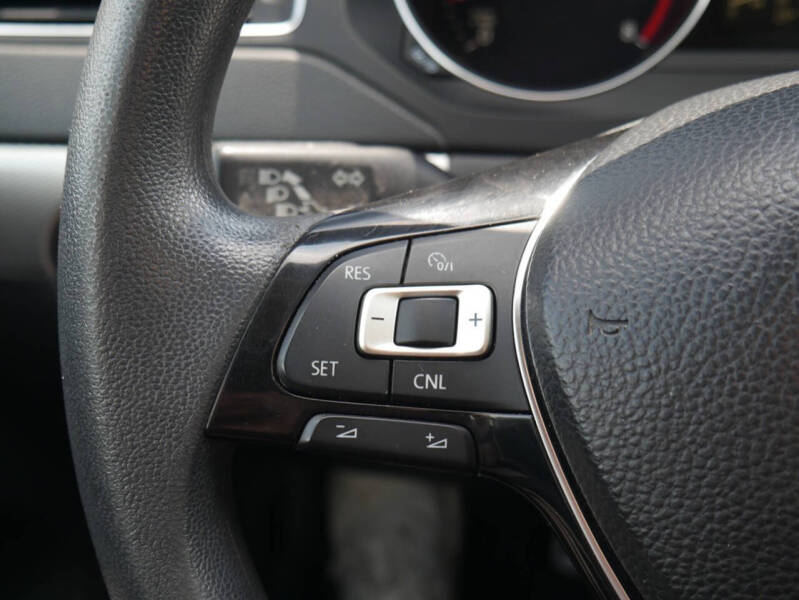 2015 Volkswagen Jetta SE