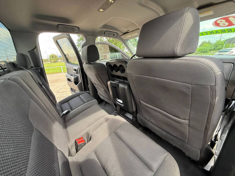2019 Chevrolet Silverado 1500 LD