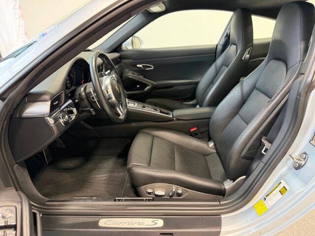 2014 Porsche 911