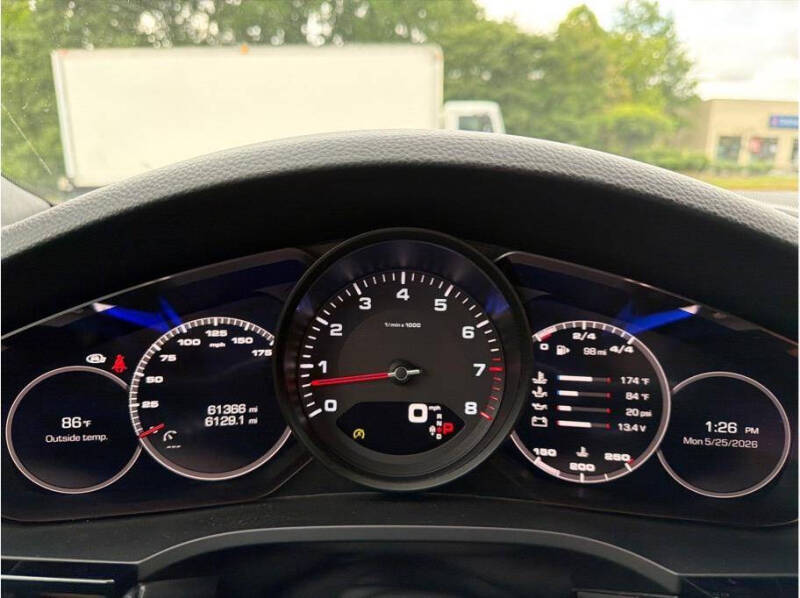 2019 Porsche Cayenne
