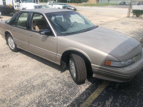 Oldsmobile Cutlass Supreme For Sale in Aurora IL Mr Wonderful