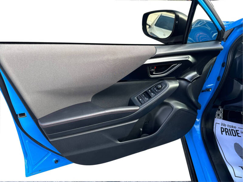 2024 Subaru Impreza RS