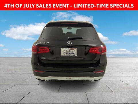2021 Mercedes-Benz GLC GLC 300