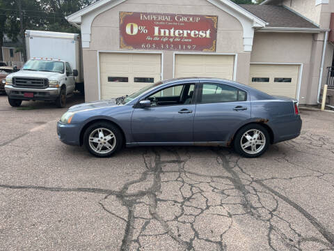2007 Mitsubishi Galant for sale at Imperial Group in Sioux Falls SD