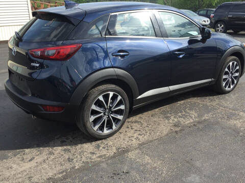 2019 Mazda CX-3 Touring