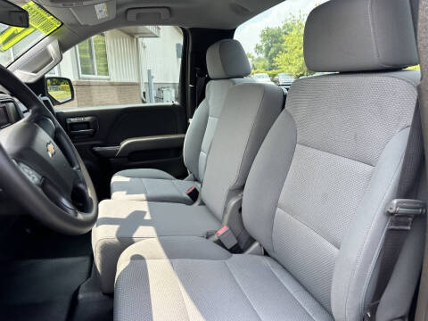 2017 Chevrolet Silverado 1500 Work Truck