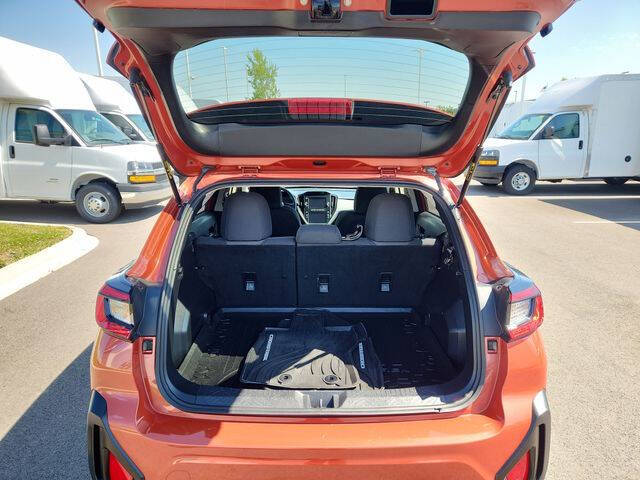 2024 Subaru Crosstrek