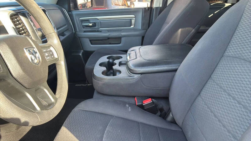 2019 RAM 1500 Classic Warlock