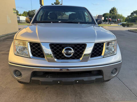 2005 Nissan Frontier SE