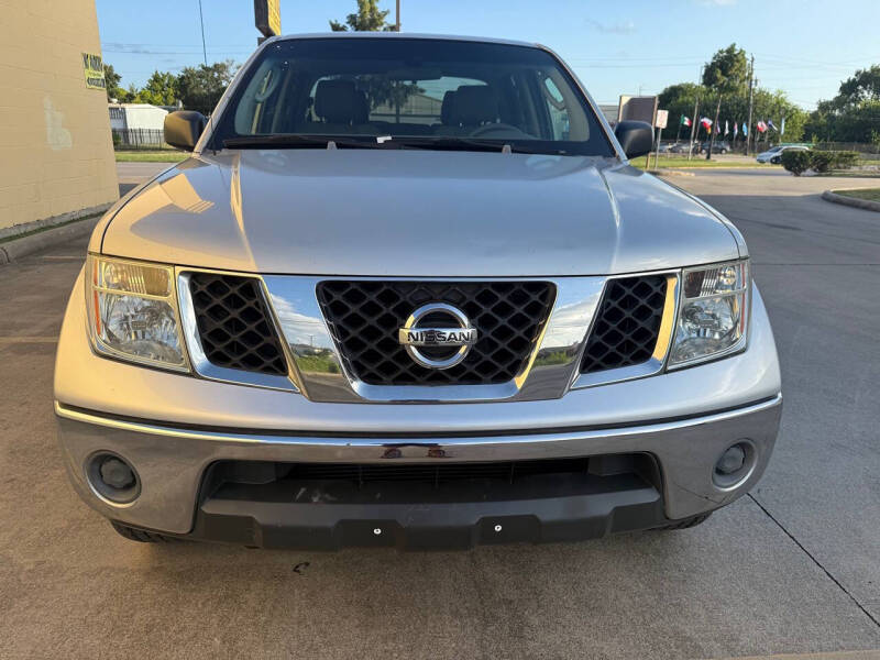 2005 Nissan Frontier SE